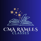 CMA RAMEES CLASSES biểu tượng