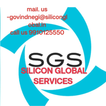 SILICON GLOBAL SERVICES icon