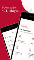 Consult+ پوسٹر