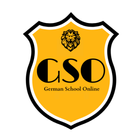 German School Online-icoon