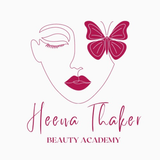 HEENA THAKER Beauty Academy আইকন