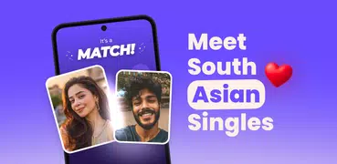 Dil Mil: South Asian Dating