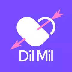 Dil Mil: South Asian Dating XAPK Herunterladen