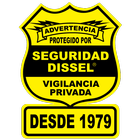 Seguridad Dissel ไอคอน