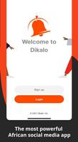 Dikalo 海報