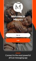 Mbuntu پوسٹر