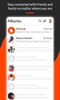 برنامه‌نما Mbuntu عکس از صفحه