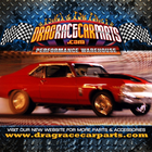 Drag Race Car Parts & Access. icon