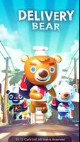 DeliveryBear Affiche
