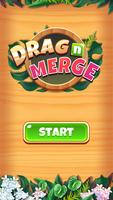 Drag n Merge Affiche