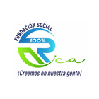 Fundación Social 100% Rica icono