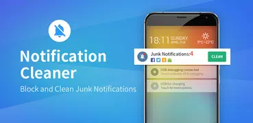 Notification Blocker & Cleaner