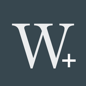 Writer Plus (Write On the Go) أيقونة