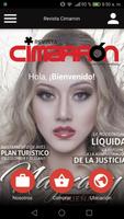 Revista Cimarron penulis hantaran