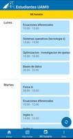 Estudiantes UAM App capture d'écran 3