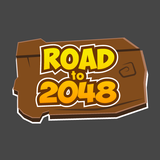 Road to 2048 ikon