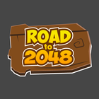 Road to 2048 أيقونة