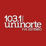 Uninorte F.M. estéreo biểu tượng