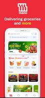 MANO food & products delivery پوسٹر