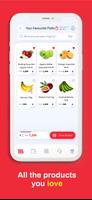 MANO food & products delivery screenshot 1