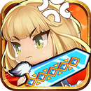 部落小英雄 - 解救人質吧！ APK
