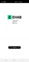 EHAB Site App plakat