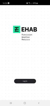 EHAB Site App poster