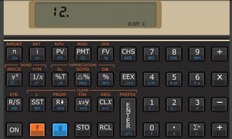 Touch Fin Calc (obsoleta, leia a descrição) imagem de tela 1