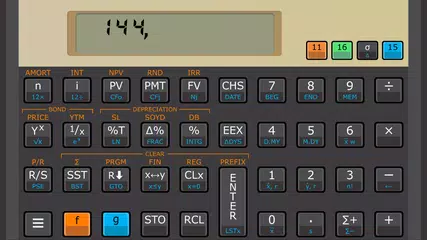 Baixar Touch RPN Calculadora XAPK