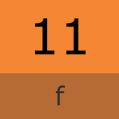Touch 11i free icon