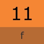 Touch 11i free icon