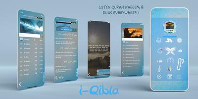 Qibla Direction Compass القبلة screenshot 1