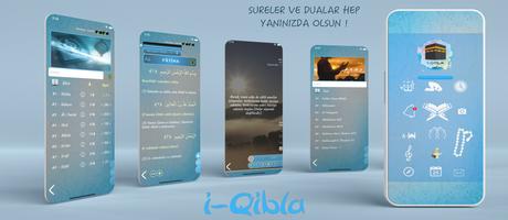 Kıble Bulma Pusulası القبلة gönderen