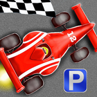 3D Fast Car Racing & Parking ícone