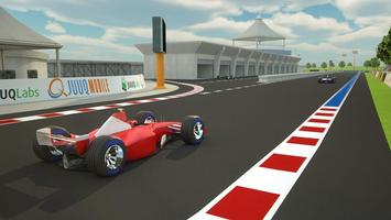 3D Fast Car Racing & Parking Cartaz