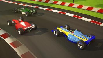 3D Fast Car Racing & Parking imagem de tela 1