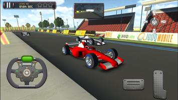 3D Fast Car Racing & Parking capture d'écran 2