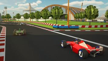 3D Fast Car Racing & Parking capture d'écran 3