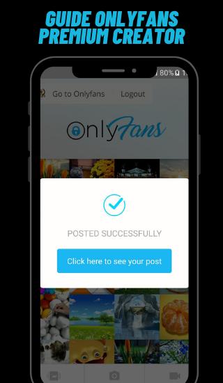 Get android free to on how onlyfans Onlyfans App