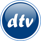 DTV آئیکن