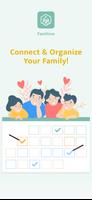 Poster Famhive - Family chore manager