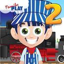 2nd Grade Games: Trains APK