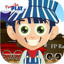 Toddler Train Games APK
