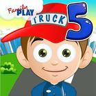 Trucks Fifth Grade Learning Games icône