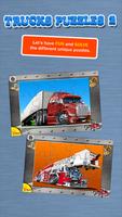 Truck Puzzles: Kids Puzzles poster