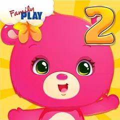 Baby Bear Grade 2 Spiele APK Herunterladen