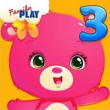 Baby Bear Grade 3 Games icon