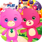 Baby Bear Games for Toddlers আইকন