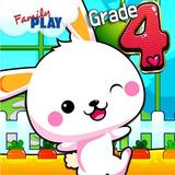 Fourth Grade Learning Games-APK