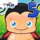 Bugs 5th Grade Learning Games APK